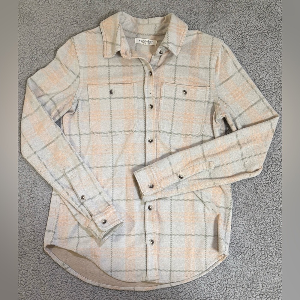 Plaid Flannel
